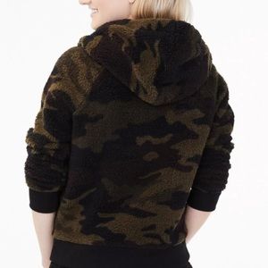 Camo coat